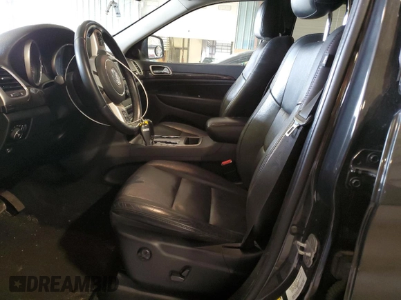 2011 Jeep Grand Cherokee Laredo with VIN 1J4RR4GG6BC657808, listed as a Copart auction lot 55255685 with 86,941 mi miles and Salvage title. Bid and sale history available at DreamBid. Image 7.