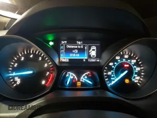 2014 Ford Escape SE with VIN 1FMCU9GX7EUA10349, listed as a Copart auction lot 53238745 with 152,667 mi miles and Salvage Title. Bid and sale history available at carsss.com. Image 9.