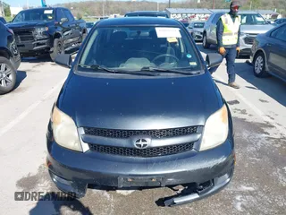 2006 Scion xA with VIN JTKKT624760147193, listed as a IAAI auction lot 42016574 with 245,067 mi miles. Bid and sale history available at carsss.com. Image 12.