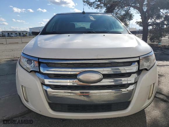 2014 Ford Edge Limited with VIN 2FMDK4KC5EBA49089, listed as a Copart auction lot 49583745 with 204,534 mi miles and Clean Title. Bid and sale history available at carsss.com. Image 5.