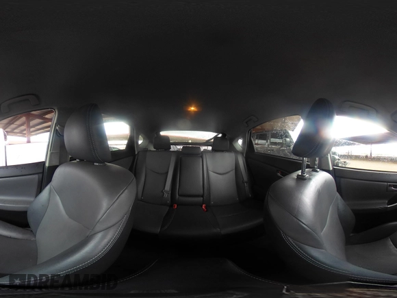 2014 Toyota Prius Four z VIN JTDKN3DU8E1765449, wystawiony jako IAAI lot #42208013 z przebiegiem 99 279 mil mil oraz . Historia ofert i sprzedaży dostępna na DreamBid. Obrazek 18.