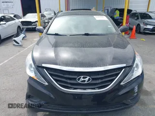 2012 Hyundai Sonata GLS with VIN 5NPEB4AC4CH462892, listed as a IAAI auction lot 41829985 with 220,605 mi miles and . Bid and sale history available at carsss.com. Image 12.