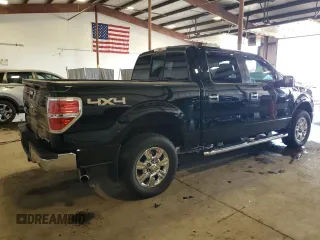 2011 Ford F-150 XL with VIN 1FTFW1EF3BFC37156, listed as a Copart auction lot 62700875 with 56,409 mi miles and Salvage title. Bid and sale history available at DreamBid. Image 3.
