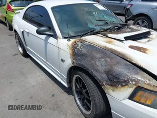 2001 Ford Mustang GT Deluxe с VIN 1FAFP42X81F139109, выставлен на аукционе IAAI как лот 42498409 с пробегом Не указан миль и . История ставок и продаж доступна на DreamBid. Изображение 12.
