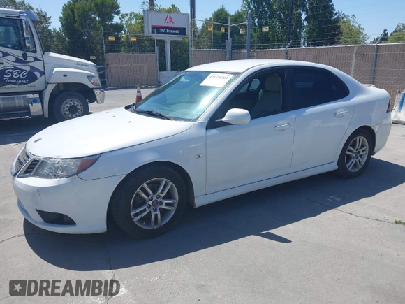 2011 Saab 9-3 z VIN YS3FA4CY8B1308975, wystawiony jako IAAI lot #42175684 z przebiegiem 284 439 mil mil oraz . Historia ofert i sprzedaży dostępna na DreamBid. Obrazek 2.