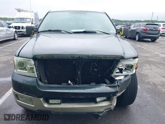 2004 Ford F-150 XLT with VIN 1FTPW12574KC02677, listed as a IAAI auction lot 42210053 with 145,425 mi miles and . Bid and sale history available at DreamBid. Image 12.