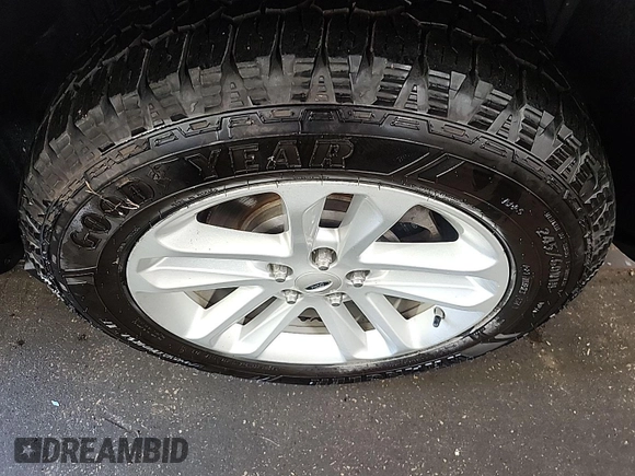 2015 Ford Explorer with VIN 1FM5K8B83FGA66653, listed as a IAAI auction lot 42789896 with 159,019 mi miles and . Bid and sale history available at DreamBid. Image 6.