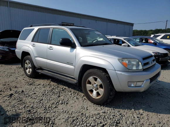 2004 Toyota 4Runner SR5 с VIN JTEBU14R940021295, выставлен на аукционе Copart как лот 59313895 с пробегом 173 841 миль миль и Чистый • Clean title. История ставок и продаж доступна на DreamBid. Изображение 4.