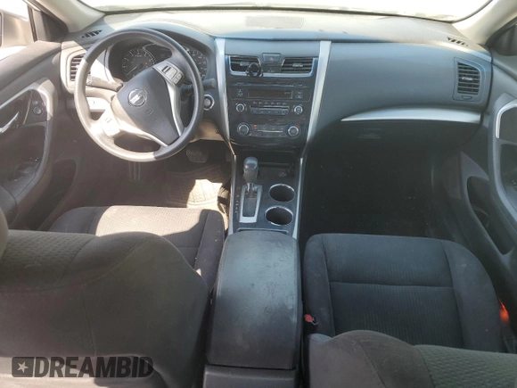 2014 Nissan Altima 2.5 S with VIN 1N4AL3AP2EC173801, listed as a Copart auction lot 52800505 with 212,921 mi miles and Salvage Title. Bid and sale history available at carsss.com. Image 8.
