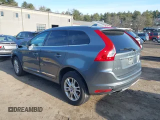 2016 Volvo XC60 T5 Premier with VIN YV4612RK2G2857570, listed as a IAAI auction lot 41767080 with 94,409 mi miles and . Bid and sale history available at DreamBid. Image 13.