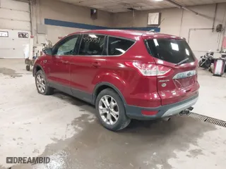 2013 Ford Escape SEL with VIN 1FMCU9H97DUB34880, listed as a IAAI auction lot 41531751 with 152,966 mi miles. Bid and sale history available at carsss.com. Image 3.