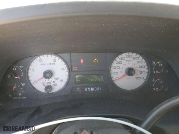 2005 Ford Super Duty F-350 DRW XL with VIN 1FTWW32P65EC18152, listed as a Copart auction lot 47178955 with 257,822 mi miles and Clean Title. Bid and sale history available at carsss.com. Image 9.
