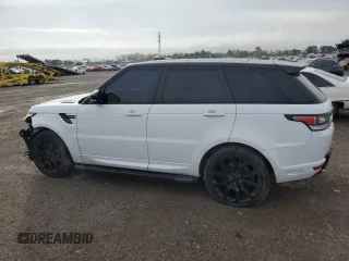 2015 Land Rover Range Rover Sport Autobiography z VIN SALWV2TF8FA612238, wystawiony jako Copart lot #72748954 z przebiegiem 159 070 mil mil oraz Szkoda całkowita • Salvage title. Historia ofert i sprzedaży dostępna na DreamBid. Obrazek 2.