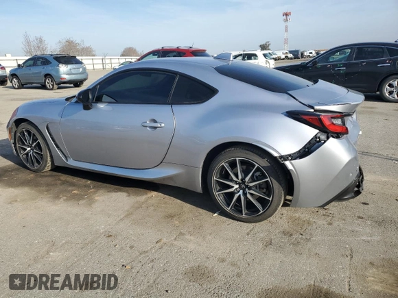 2022 Toyota GR86 with VIN JF1ZNBC1XN8755387, listed as a Copart auction lot 49918475 with 30,829 mi miles and Salvage Title. Bid and sale history available at carsss.com. Image 2.