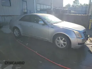 2008 Cadillac CTS RWD w/1SA with VIN 1G6DF577180180801, listed as a Copart auction lot 60067484 with 177,409 mi miles and Non Repairable. Bid and sale history available at carsss.com. Image 4.