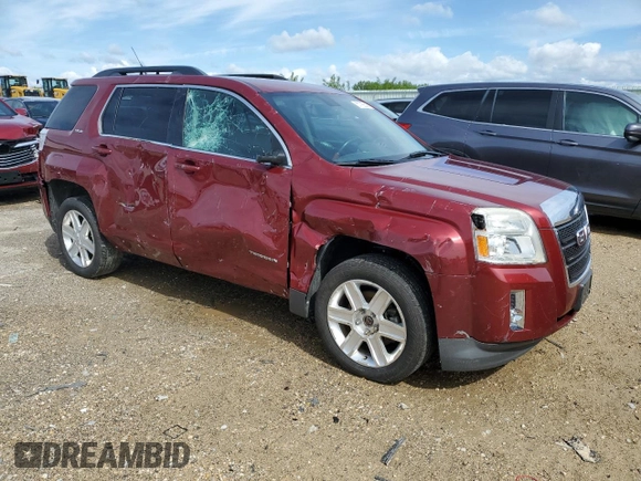 2010 GMC Terrain SLE-2 с VIN 2CTALDEW4A6310276, выставлен на аукционе Copart как лот 57799245 с пробегом 168 068 миль миль и На запчасти • Non repairable. История ставок и продаж доступна на DreamBid. Изображение 4.
