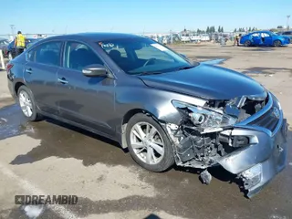 2014 Nissan Altima 2.5 with VIN 1N4AL3AP7EC276289, listed as a IAAI auction lot 41859119 with 87,732 mi miles. Bid and sale history available at carsss.com. Image 1.