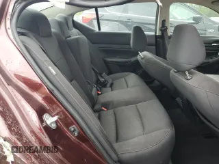 2024 Nissan Altima 2.5 SV with VIN 1N4BL4DVXRN319697, listed as a Copart auction lot 51959265 with 44,492 mi miles and Non Repairable. Bid and sale history available at carsss.com. Image 10.