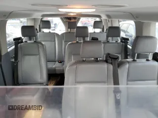 2019 Ford Transit XL z VIN 1FMZK1YM3KKB45079, wystawiony jako Copart lot #43816445 z przebiegiem 43 180 mil mil oraz Szkoda całkowita • Salvage title. Historia ofert i sprzedaży dostępna na DreamBid. Obrazek 10.