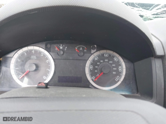 2009 Ford Escape XLT with VIN 1FMCU93GX9KD11544, listed as a IAAI auction lot 41668099 with 1 mi miles. Bid and sale history available at carsss.com. Image 7.