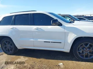 2020 Jeep Grand Cherokee Limited X z VIN 1C4RJFBT0LC408628, wystawiony jako IAAI lot #41632158 z przebiegiem 48 058 mil mil oraz . Historia ofert i sprzedaży dostępna na DreamBid. Obrazek 13.