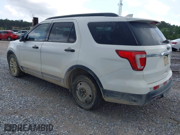 2017 Ford Explorer with VIN 1FM5K7B81HGD39604, listed as a IAAI auction lot 42034589 with 126,218 mi miles and . Bid and sale history available at DreamBid. Image 3.