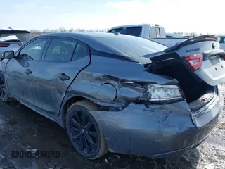 2018 Nissan Maxima SV with VIN 1N4AA6AP4JC372351, listed as a IAAI auction lot 41614526 with 70,237 mi miles and . Bid and sale history available at DreamBid. Image 11.