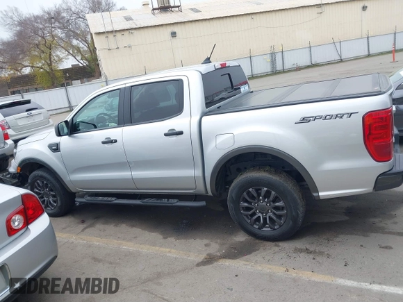 2019 Ford Ranger XL with VIN 1FTER4EH3KLA15949, listed as a IAAI auction lot 41152556 with 80,631 mi miles and . Bid and sale history available at DreamBid. Image 14.