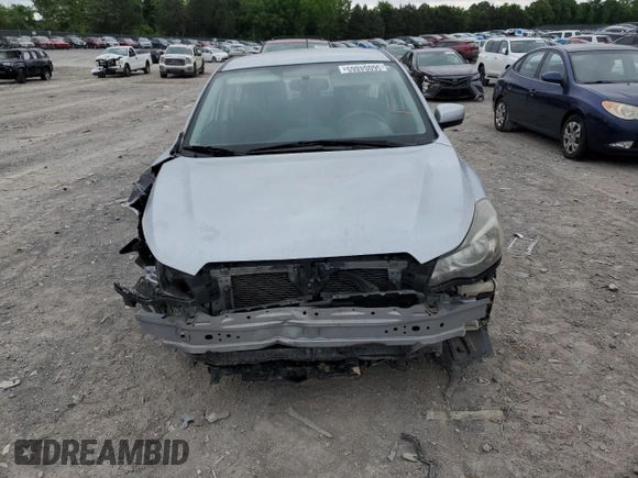 2015 Subaru Impreza Premium with VIN JF1GJAC61FH009064, listed as a Copart auction lot 56004865 with 221,066 mi miles and Salvage title. Bid and sale history available at DreamBid. Image 5.