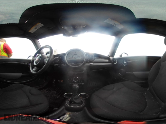 2011 MINI Hardtop S with VIN WMWSV3C58BTY13412, listed as a IAAI auction lot 42516587 with 124,831 mi miles and . Bid and sale history available at DreamBid. Image 19.