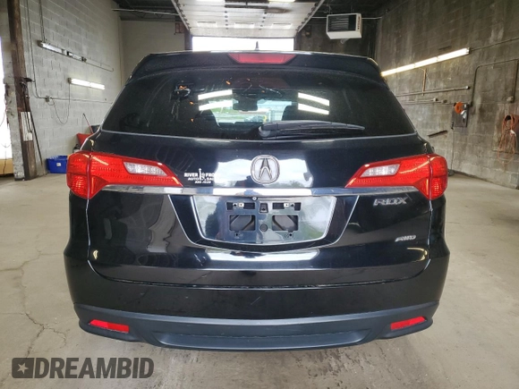 2015 Acura RDX z VIN 5J8TB4H34FL019236, wystawiony jako Copart lot #57553495 z przebiegiem 133 527 mil mil oraz Szkoda całkowita • Salvage title. Historia ofert i sprzedaży dostępna na DreamBid. Obrazek 9.