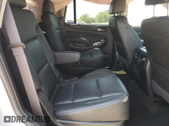 2017 GMC Yukon SLT with VIN 1GKS1BKC7HR365361, listed as a Copart auction lot 69214364 with 96,624 mi miles and Salvage Title. Bid and sale history available at carsss.com. Image 12.
