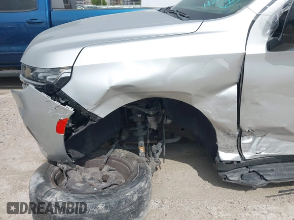 2022 Chevrolet Tahoe Commercial with VIN 1GNSCLED4NR254074, listed as a IAAI auction lot 42524415 with Not provided miles and . Bid and sale history available at DreamBid. Image 6.