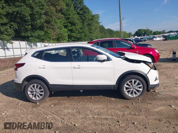 2021 Nissan Rogue S с VIN JN1BJ1AV7MW308617, выставлен на аукционе IAAI как лот 42451758 с пробегом 69 502 миль миль и . История ставок и продаж доступна на DreamBid. Изображение 13.