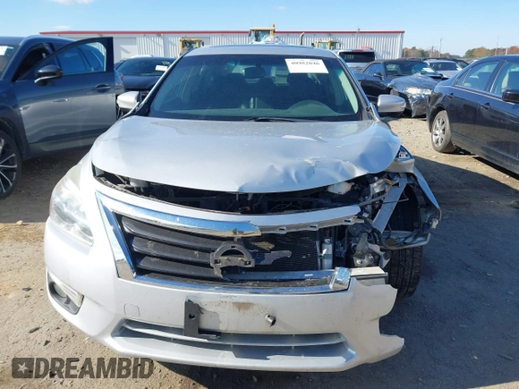 2013 Nissan Altima SL with VIN 1N4BL3AP5DC117077, listed as a IAAI auction lot 40982046 with 141,962 mi miles and . Bid and sale history available at DreamBid. Image 12.