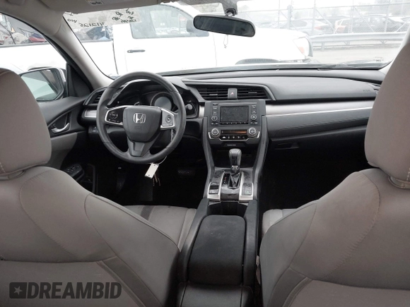 2017 Honda Civic LX z VIN 19XFC2F53HE023730, wystawiony jako IAAI lot #41885003 z przebiegiem 129 595 mil mil oraz . Historia ofert i sprzedaży dostępna na DreamBid. Obrazek 18.