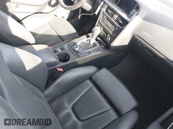 2012 Audi S5 Premium Plus z VIN WAUCGAFH9CN007433, wystawiony jako IAAI lot #41250787 z przebiegiem 107 140 mil mil oraz . Historia ofert i sprzedaży dostępna na DreamBid. Obrazek 5.