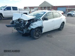 2016 Toyota Corolla L с VIN 5YFBURHE6GP377921, выставлен на аукционе IAAI как лот 41263062 с пробегом 106 590 миль миль и . История ставок и продаж доступна на DreamBid. Изображение 17.