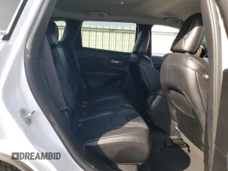 2022 Jeep Cherokee Trailhawk с VIN 1C4PJMBX3ND549057, выставлен на аукционе Copart как лот 48959915 с пробегом 21 381 миль миль и Списание • Salvage title. История ставок и продаж доступна на DreamBid. Изображение 11.