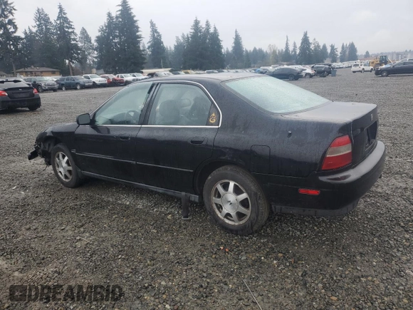 1995 Honda Accord EX with VIN 1HGCD5668SA111436, listed as a Copart auction lot 83903834 with 229,899 mi miles and Salvage Title. Bid and sale history available at DreamBid. Image 2.