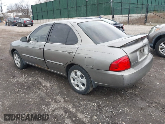 2004 Nissan Sentra S z VIN 3N1CB51D94L861033, wystawiony jako IAAI lot #41956806 z przebiegiem 19 358 mil mil oraz . Historia ofert i sprzedaży dostępna na DreamBid. Obrazek 3.