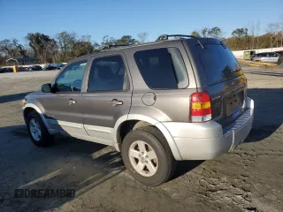 2006 Ford Escape с VIN 1FMYU95H26KC28097, выставлен на аукционе Copart как лот 80788354 с пробегом 121 471 миль миль и Чистый • Clean title. История ставок и продаж доступна на DreamBid. Изображение 2.