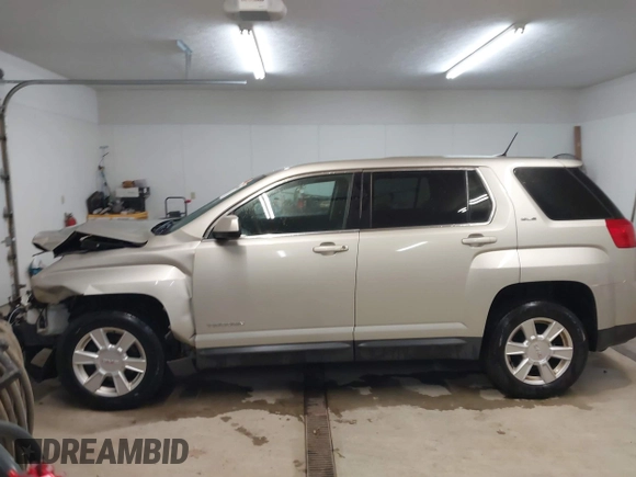 2013 GMC Terrain SLE with VIN 2GKFLREK3D6357903, listed as a IAAI auction lot 41790854 with 119,441 mi miles. Bid and sale history available at carsss.com. Image 15.