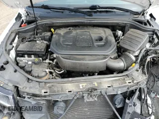 2022 Jeep Grand Cherokee Laredo E with VIN 1C4RJFAG0NC124987, listed as a Copart auction lot 46229435 with 43,786 mi miles and Salvage title. Bid and sale history available at DreamBid. Image 13.