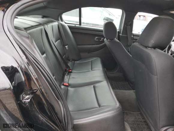 2013 Ford Sedan Police Interceptor with VIN 1FAHP2MT7DG130682, listed as a Copart auction lot 85555194 with 74,411 mi miles and Salvage Title. Bid and sale history available at carsss.com. Image 10.
