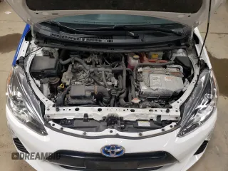 2016 Toyota Prius One with VIN JTDKDTB3XG1122648, listed as a Copart auction lot 51676575 with 115,081 mi miles and Clean Title. Bid and sale history available at DreamBid. Image 11.
