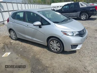 2015 Honda Fit LX с VIN 3HGGK5H52FM716721, выставлен на аукционе IAAI как лот 41908397 с пробегом 118 716 миль миль и . История ставок и продаж доступна на DreamBid. Изображение 1.