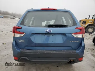 2019 Subaru Forester with VIN JF2SKACC1KH463351, listed as a Copart auction lot 43220675 with 58,716 mi miles and Clean title. Bid and sale history available at DreamBid. Image 6.
