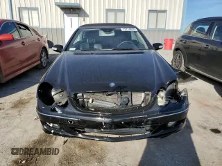 2006 Mercedes-Benz CLK 350 with VIN WDBTK56G46T060684, listed as a Copart auction lot 79714624 with 73,844 mi miles and Clean Title. Bid and sale history available at DreamBid. Image 5.