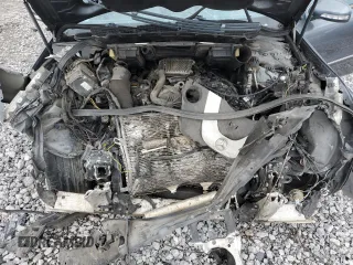 2007 Mercedes-Benz E-Class 3.5L with VIN WDBUF56X37B067478, listed as a Copart auction lot 47655875 with 0 mi miles and Salvage Title. Bid and sale history available at carsss.com. Image 12.